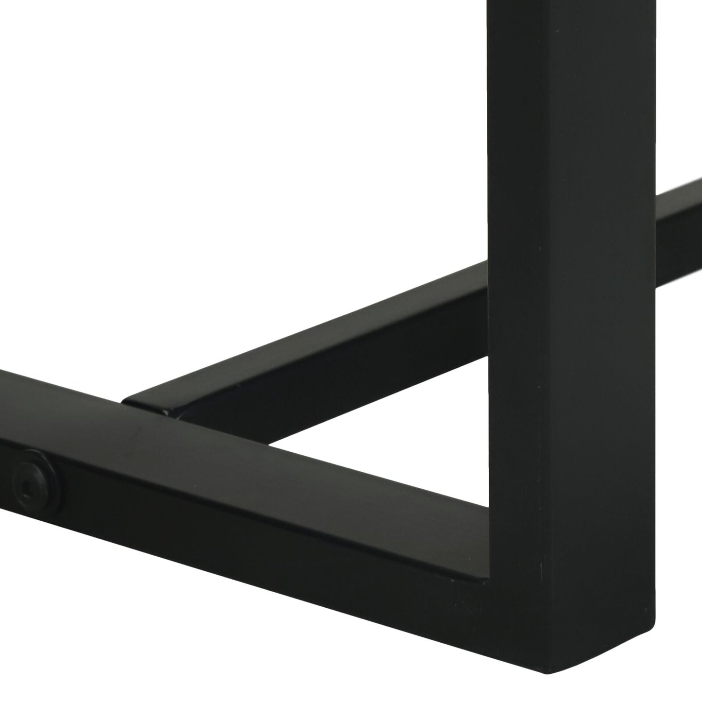 Bænk Flerfarvet Massivt genbrugstræ 100 x 35 x 45 cm