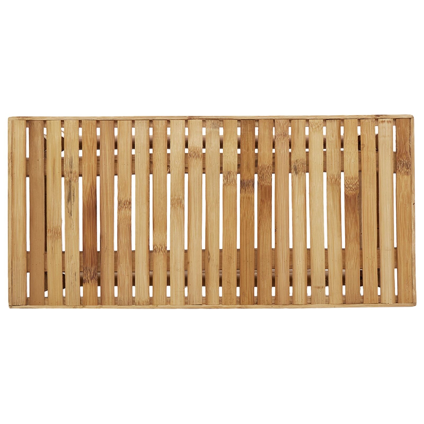 Havebænk 80x38x45 cm Bambus
