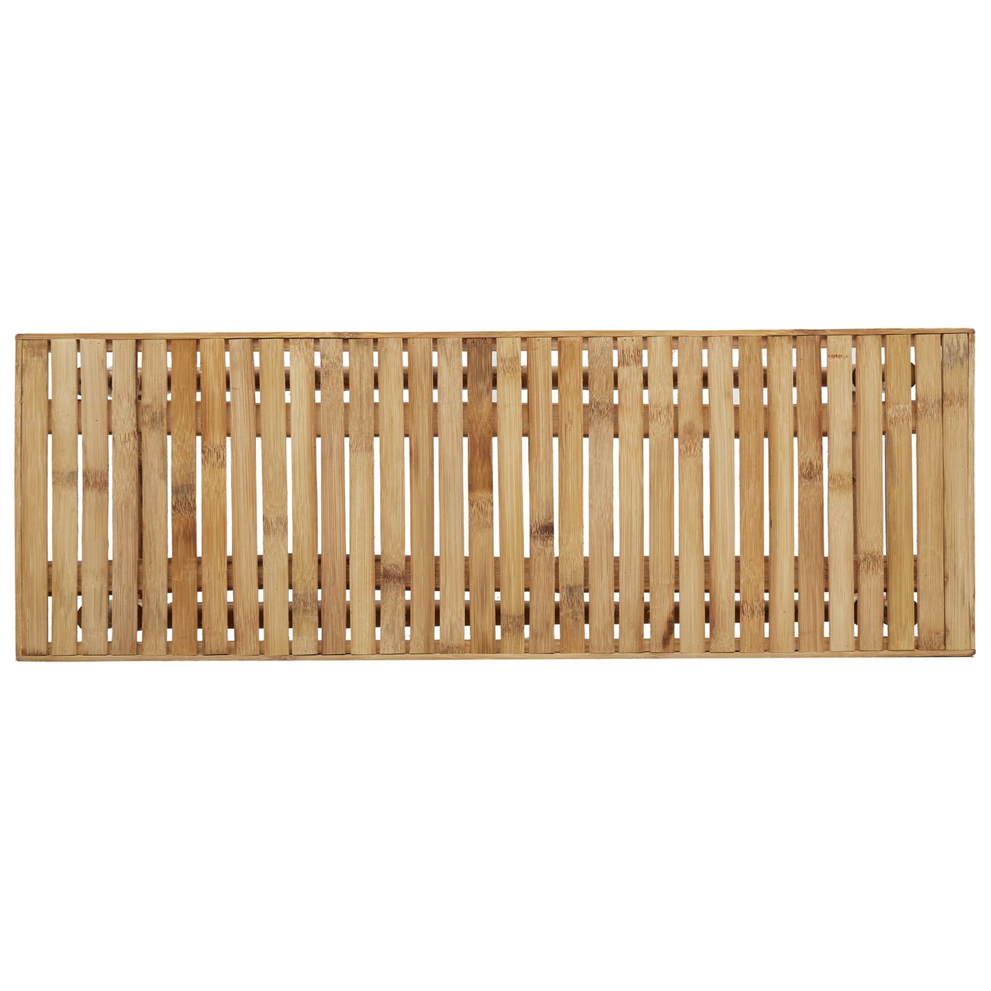 Havebænk 110x38x45 cm Bambus