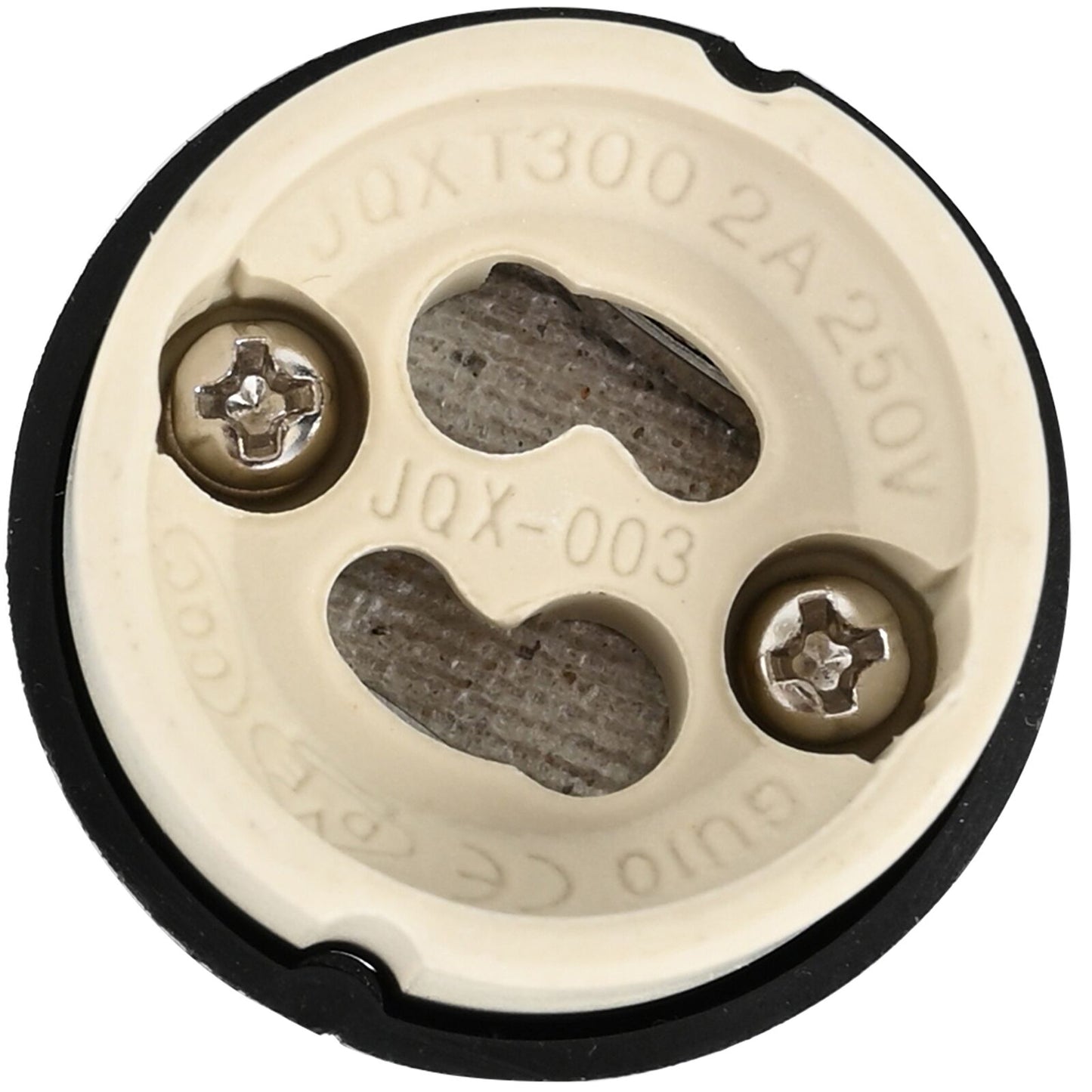 Lamper Sæt med 6 Kobber 9 cm Flush Mount Loftlamper Runde