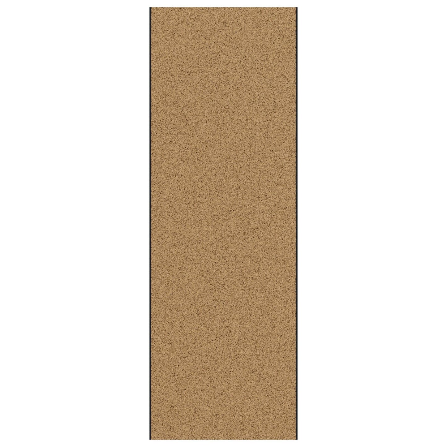 Vaskbar Dørmåtte Creme 120x350 cm
