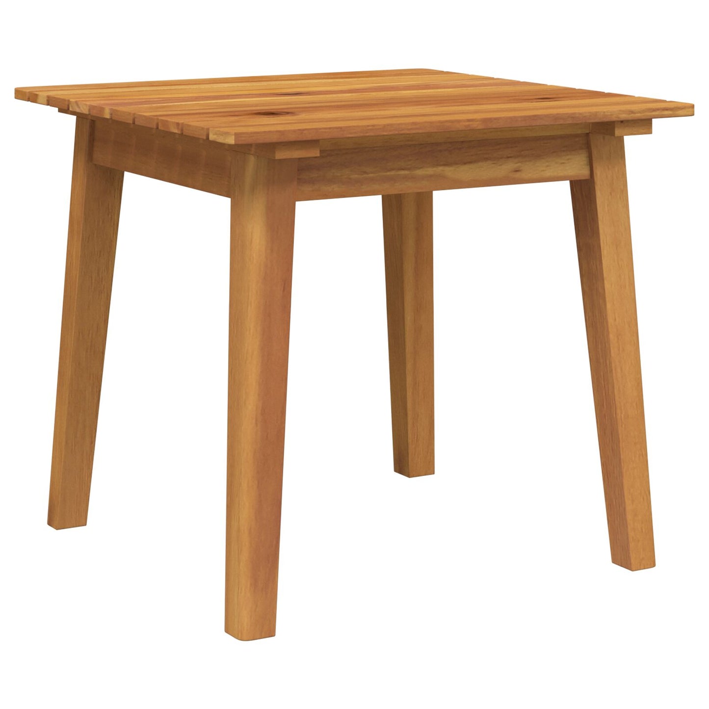 Havebænke med bord 3 stk Solid Akacietræ