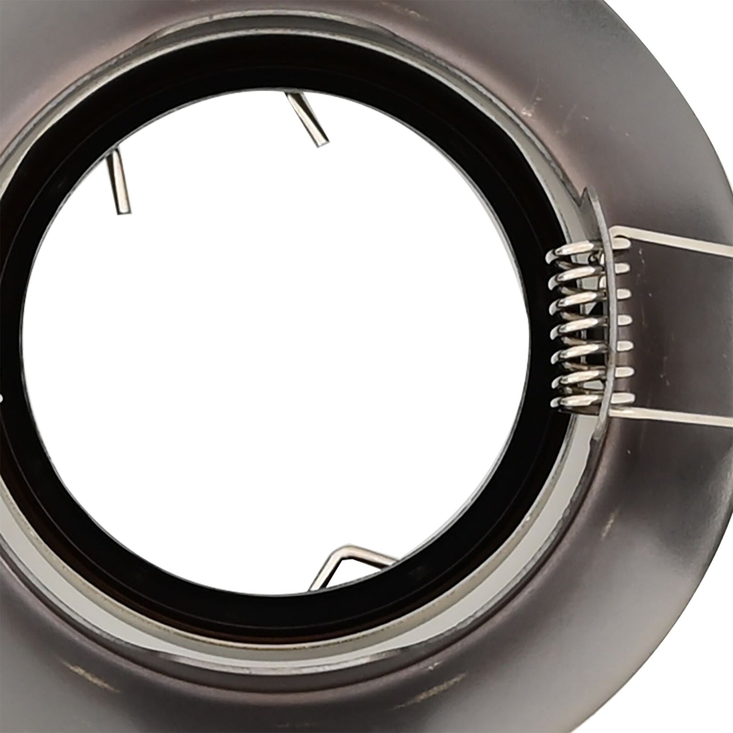 Lamper Sæt med 12 Messing Metal 9 cm Indbyggede loftlamper