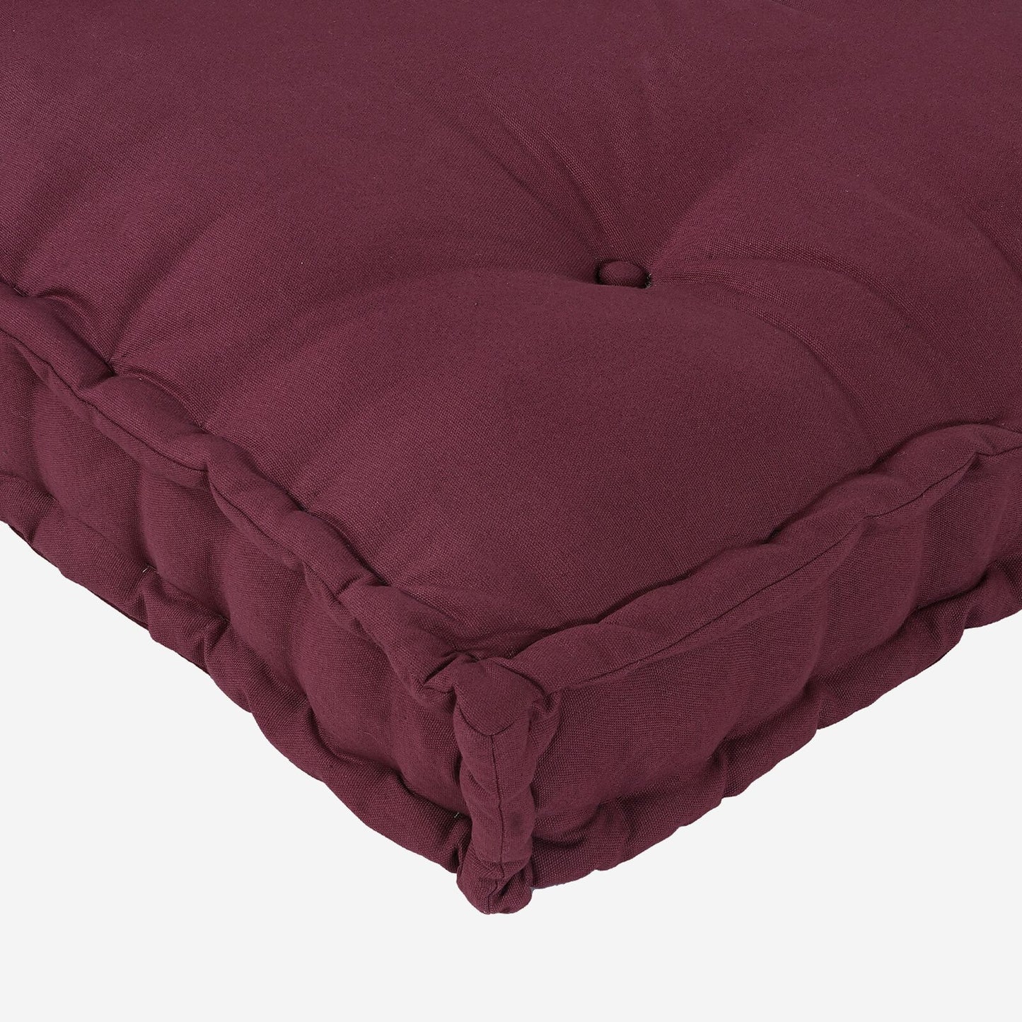 Palle Sofa Pude Rød Stof