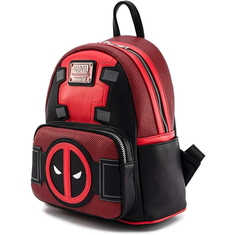 Marvel Deadpool - mini skoletaske