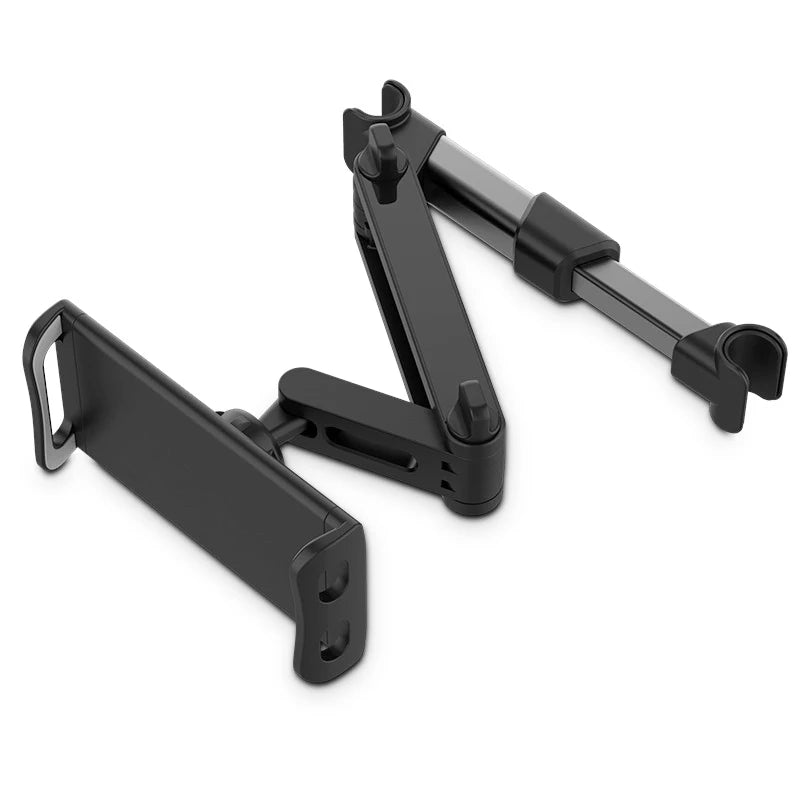 Universal Ipad/tablet holder til bilens nakkestøtte