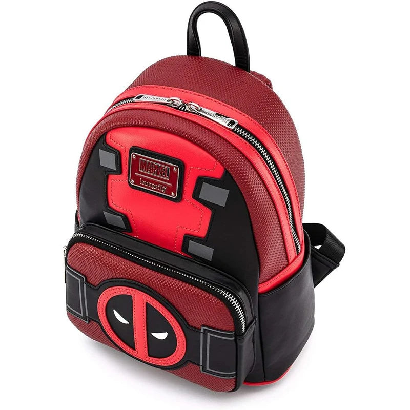 Marvel Deadpool - mini skoletaske
