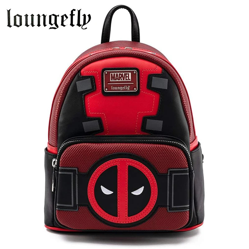 Marvel Deadpool - mini skoletaske