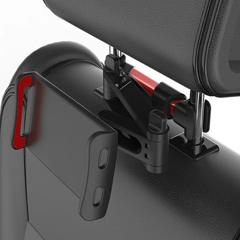 Universal Ipad/tablet holder til bilens nakkestøtte