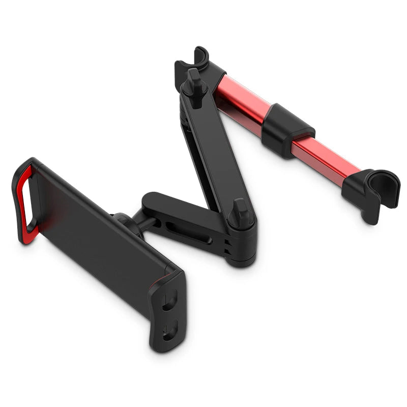 Universal Ipad/tablet holder til bilens nakkestøtte
