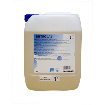 Maskinopvask Bistro 141 10L Uden klor