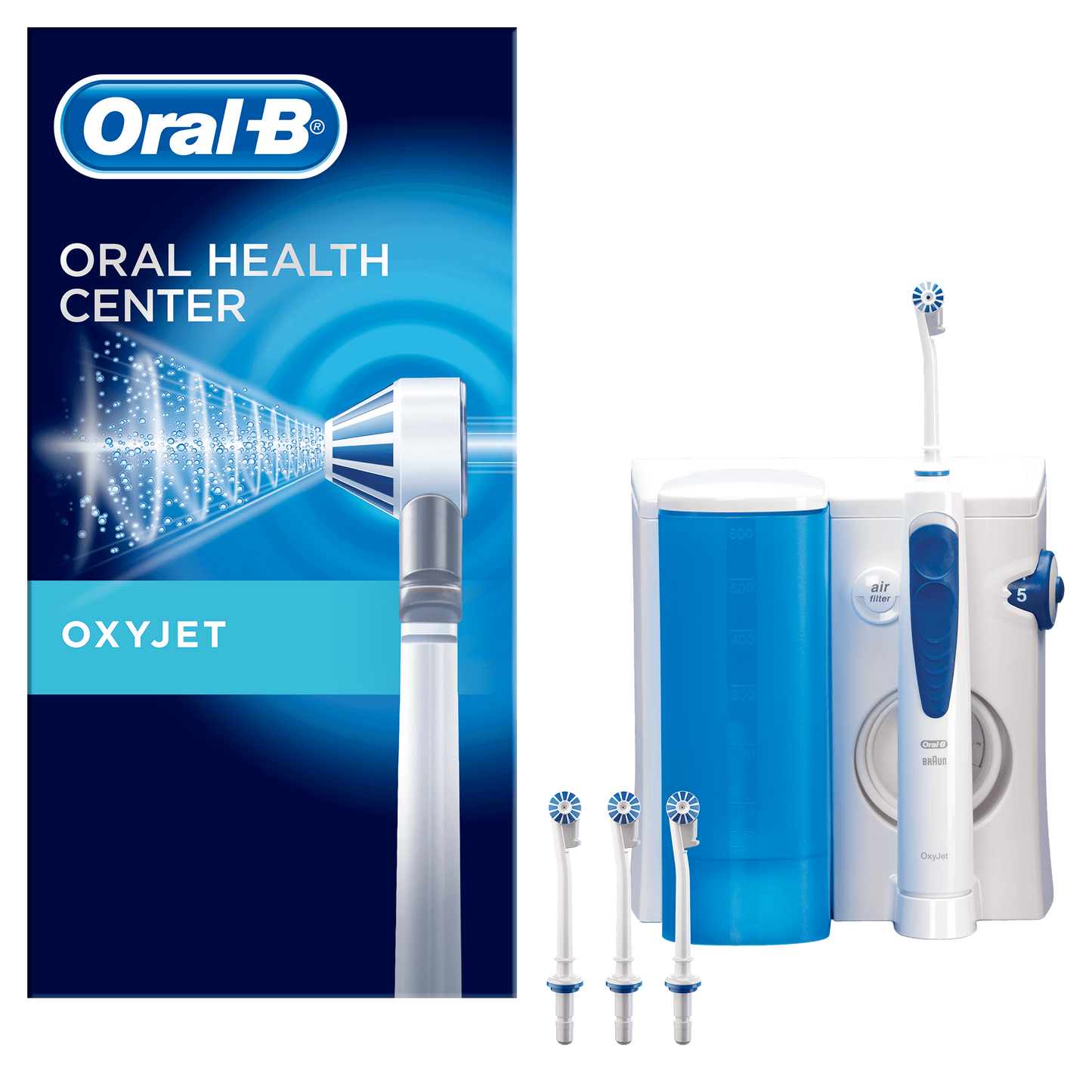 Oral-B Oxyjet MD20 Mundskylning