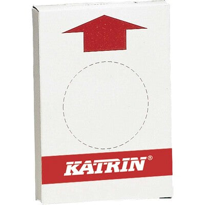 Hygiejneposer Katrin System Plasticpose 961628 30ps