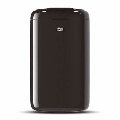 Toiletspand Tork Ladybin B3 sort 5L 564008