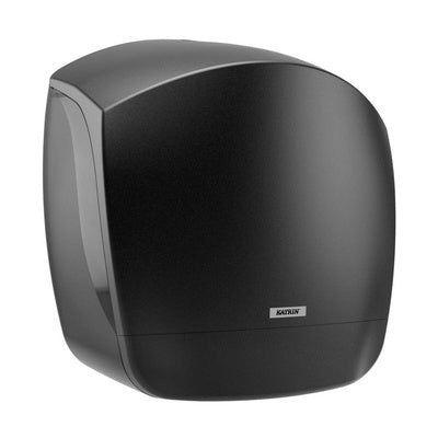 Dispenser t/toiletp. Katrin Inc Gigant S sort