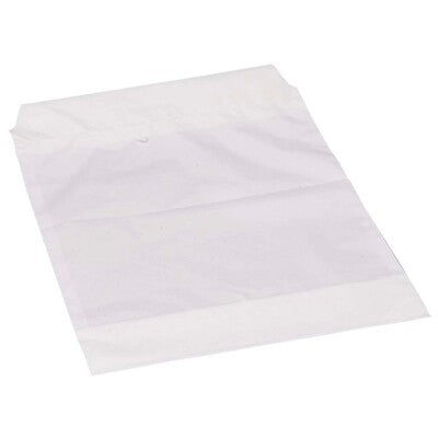 Hygiejneposer Madameposer 5L m/huller til holder neutral hvid 250x380mm 500stk/pak