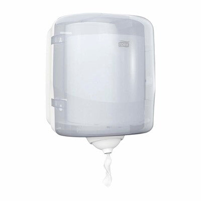 Dispenser Tork Reflex M4 Centerfeed hvid 473190