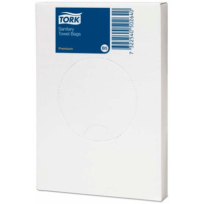 Hygiejnepose Tork B5 48X25ps/pak