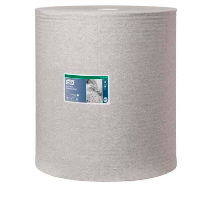 Aftørringsklud Tork Industri W1 grå 42cmx361M 520304