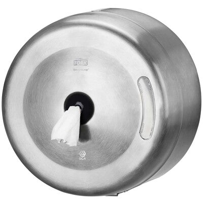Dispenser Tork Smartone T8 rustfrit stål 472054