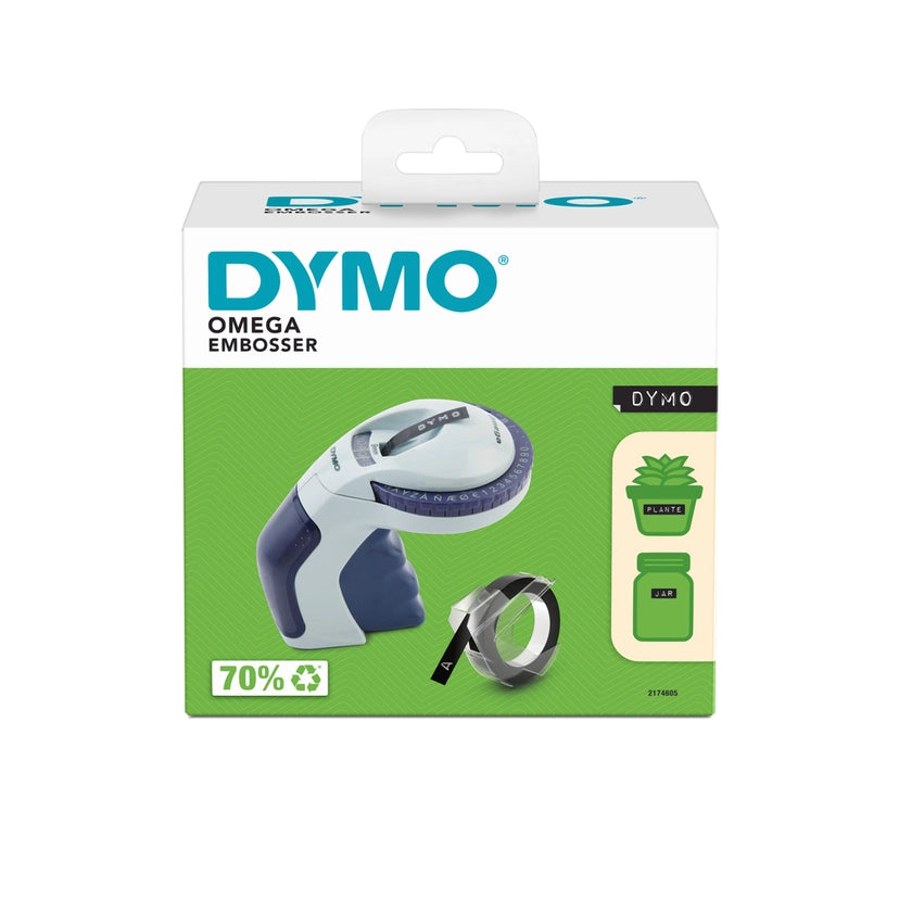 Dymo maskiner og tilbehør