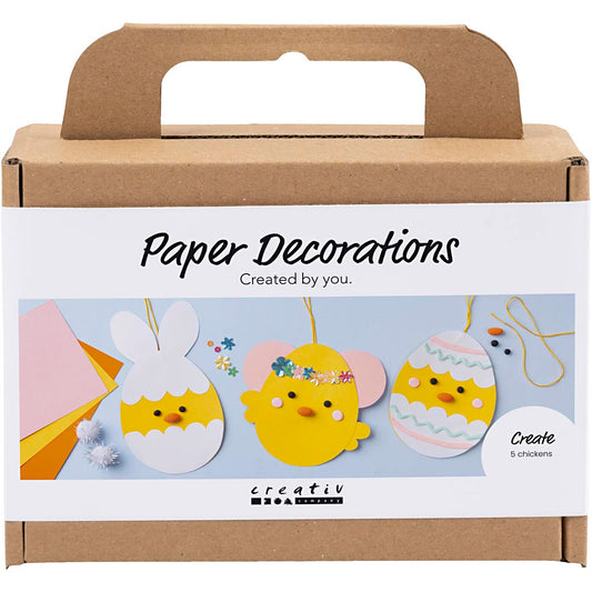 Mini DIY Kit Papirpynt