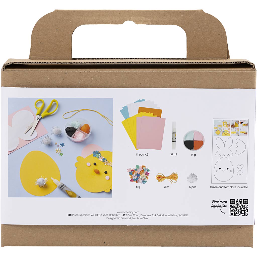 Mini DIY Kit Papirpynt