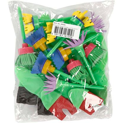 Mosgummi Pensler