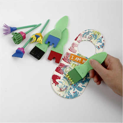 Mosgummi Pensler