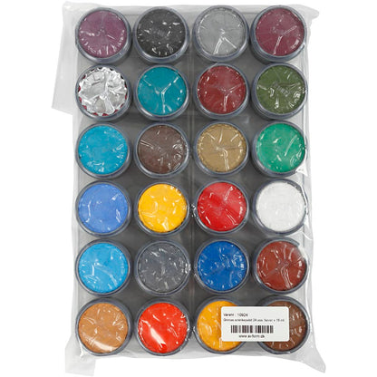 Grimas Ansigtsmaling - Sminkepalette