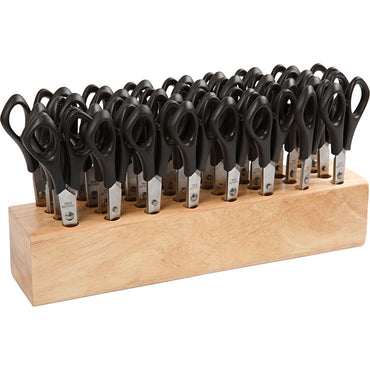 Skolesakse med Holder