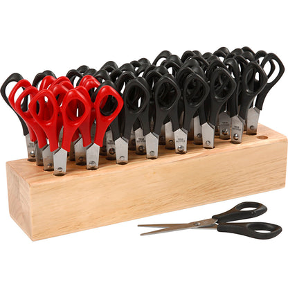 Skolesakse med Holder