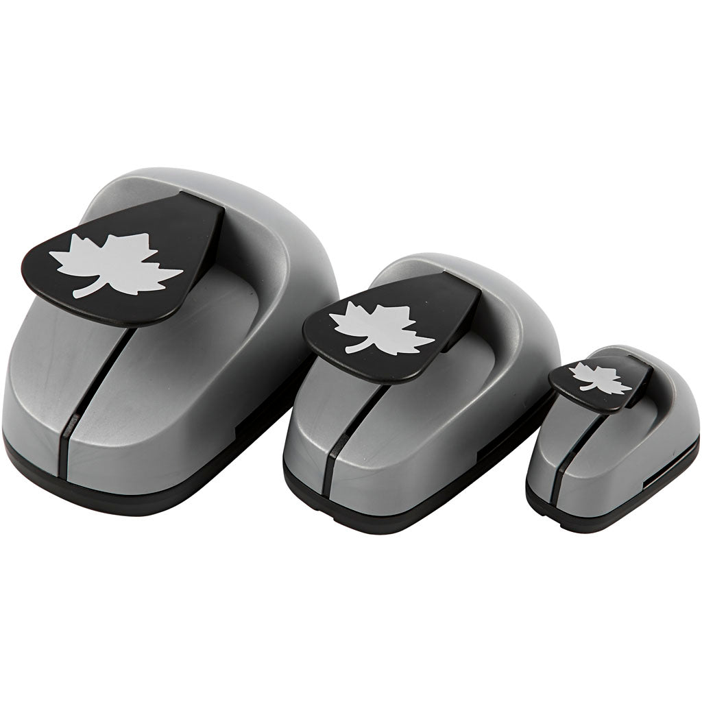 Lag-på-lag stansejernssæt
