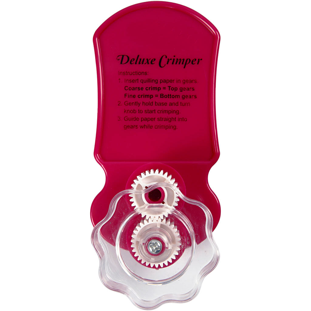 Quilling bølgemaskine