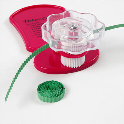 Quilling bølgemaskine
