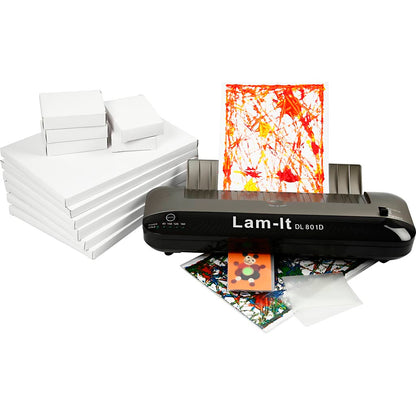 Lamineringsmaskine