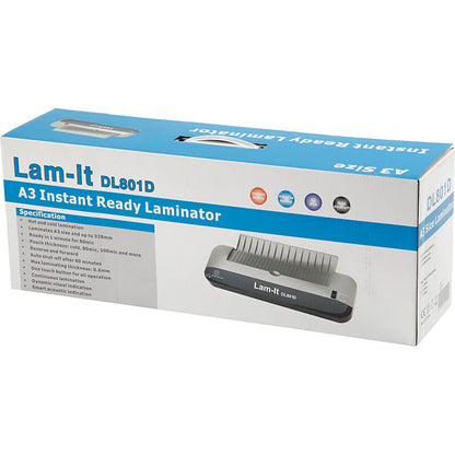 Lamineringsmaskine