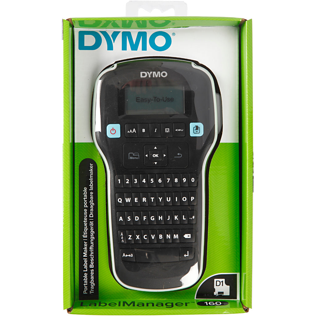 Dymo Label Manager