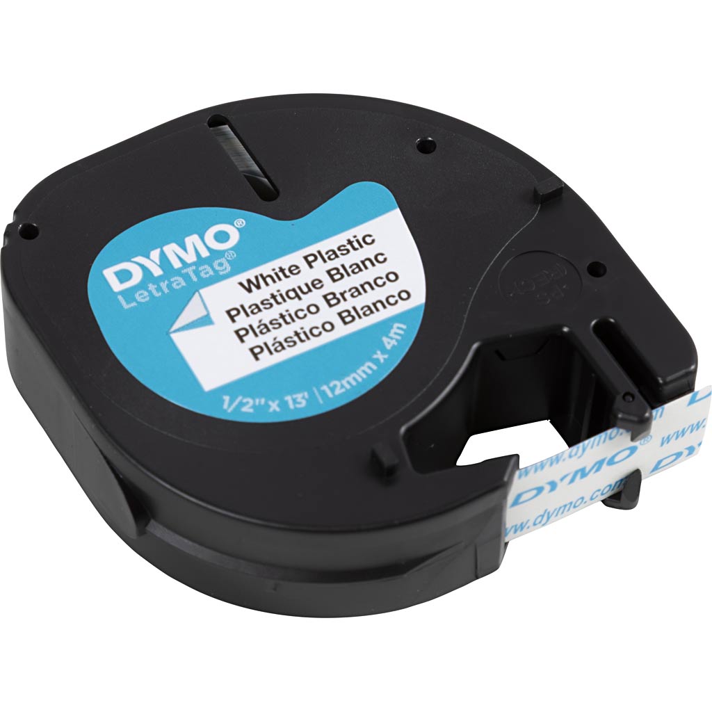 Dymo Tape Plast
