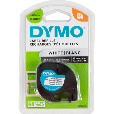 Dymo Tape Plast