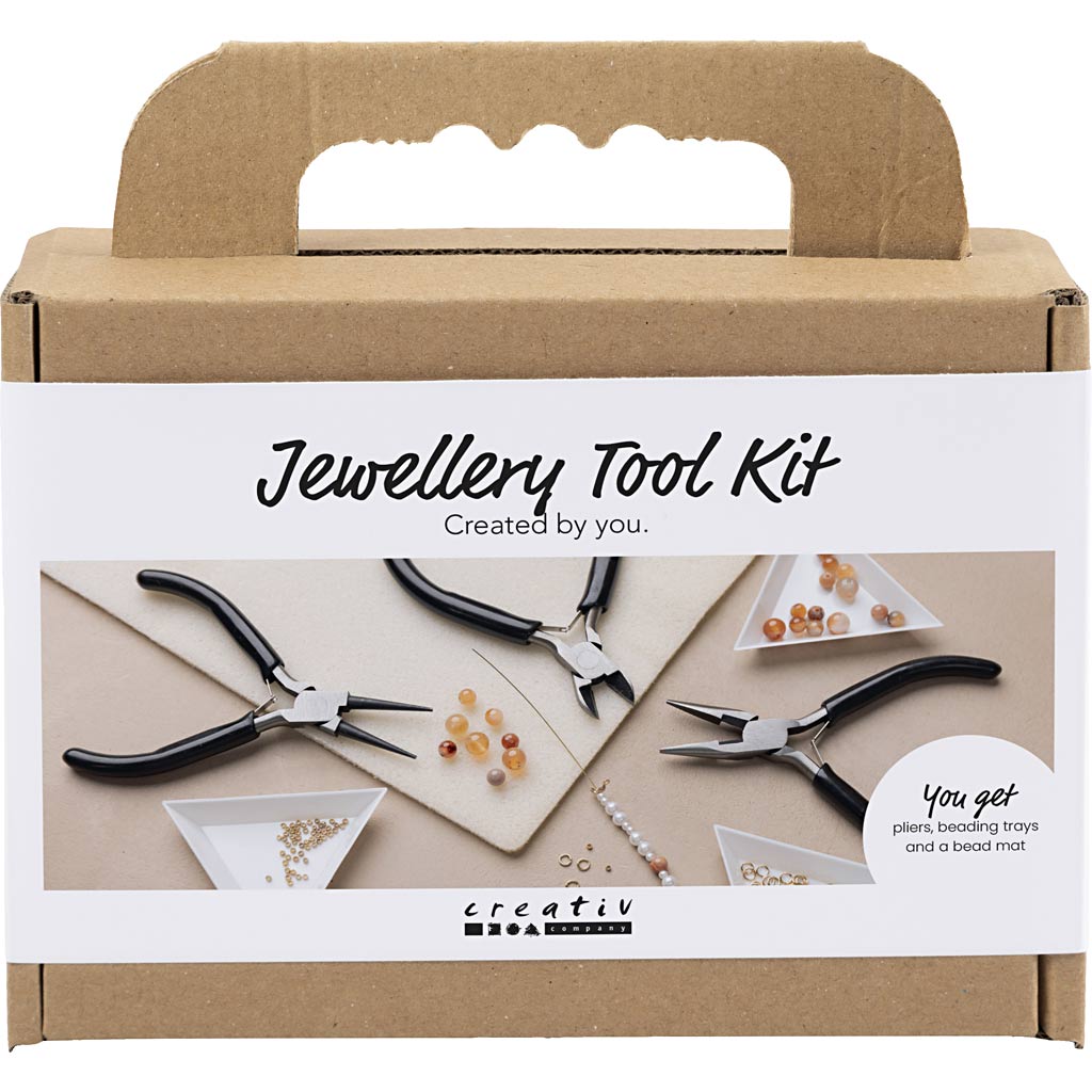 Tool Kit Smykker