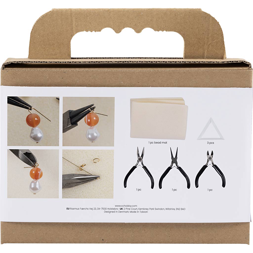 Tool Kit Smykker