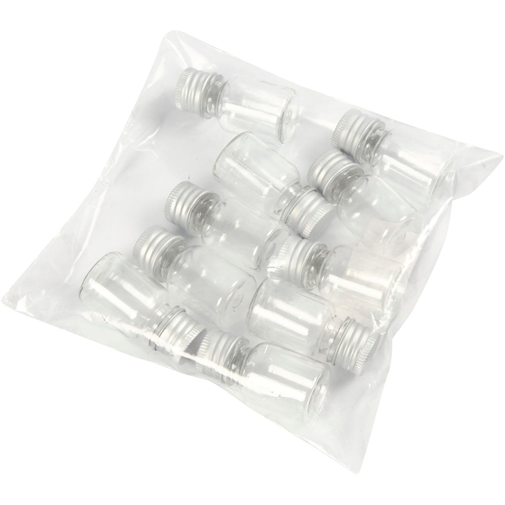 Plastdåse med låg