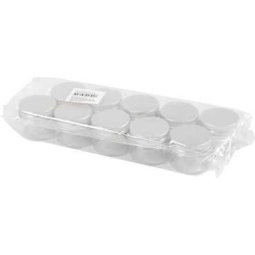 Plastdåse med låg