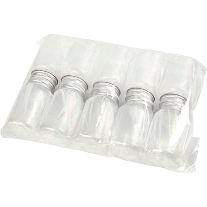 Plastdåse med låg