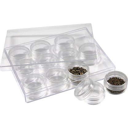 Acryldåse