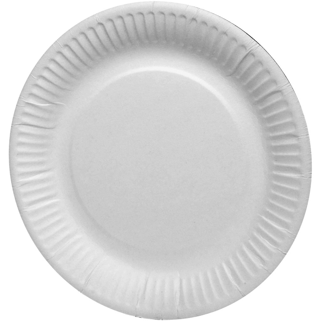 Paptallerken