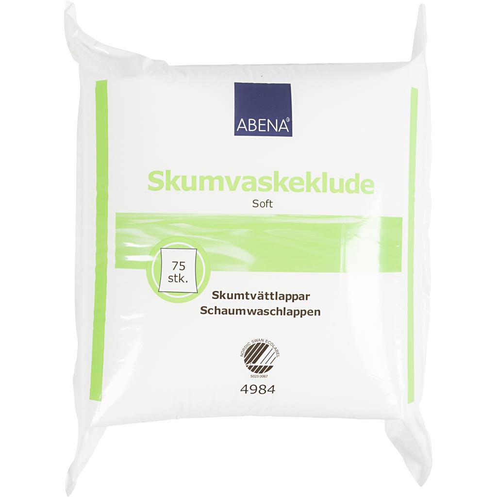 Vaskeklude