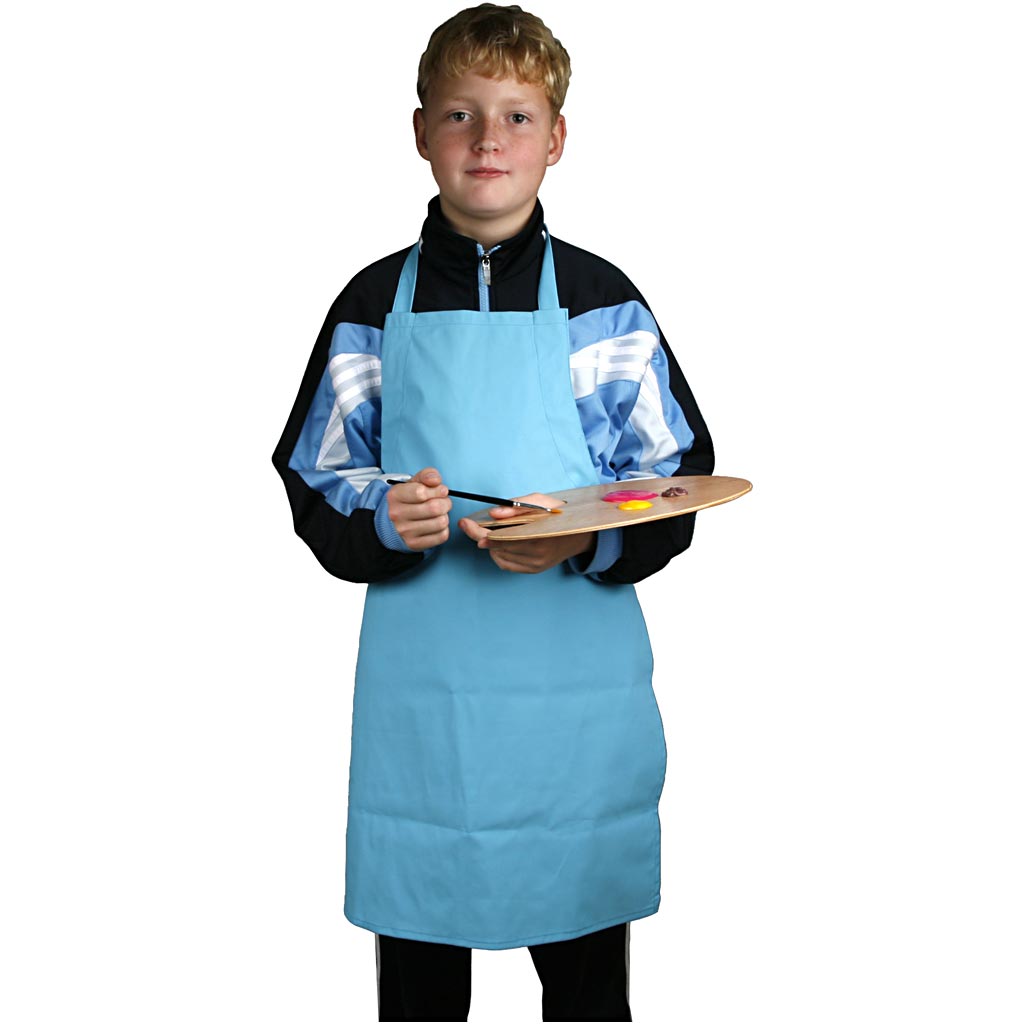 Malerforklæde