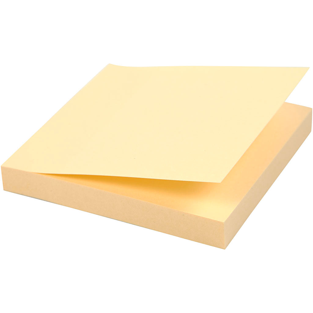 Sticky notes